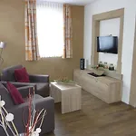 Apartman Weinhotel Stadtmuehle Beim Weingut Schauss Monzingen