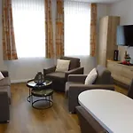 Apartman Weinhotel Stadtmuehle Beim Weingut Schauss Monzingen