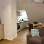 Appartamento Weinhotel Stadtmuehle Beim Weingut Schauss Monzingen