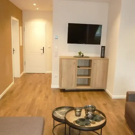 Apartment Hotel-restaurant Stadtmühle