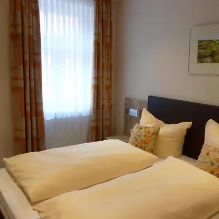 Weinhotel Stadtmuehle Beim Weingut Schauss Apartamento Monzingen