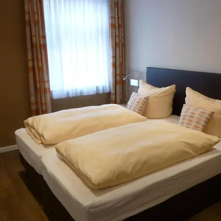 Hotel-restaurant Stadtmühle Apartment