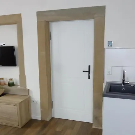Apartamento Weinhotel Stadtmuehle Beim Weingut Schauss 3*
