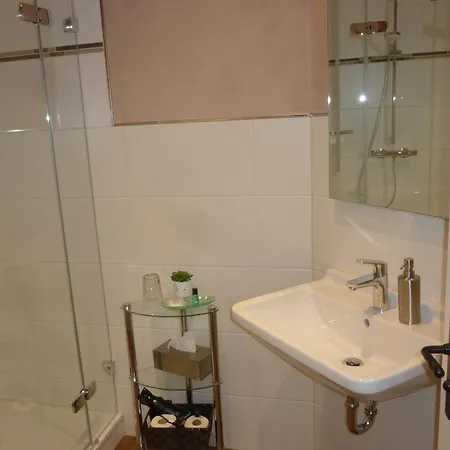 Hotel-restaurant Stadtmühle Apartment Monzingen