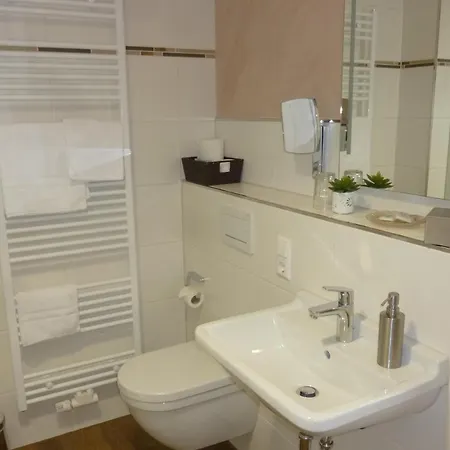 Apartamento Weinhotel Stadtmuehle Beim Weingut Schauss