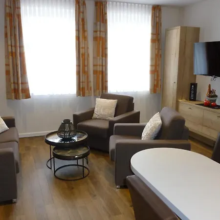 Apartamento Weinhotel Stadtmuehle Beim Weingut Schauss Monzingen