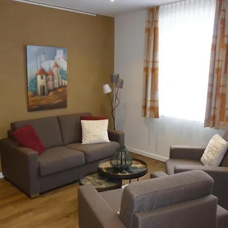 Hotel-restaurant Stadtmühle Apartment 3*