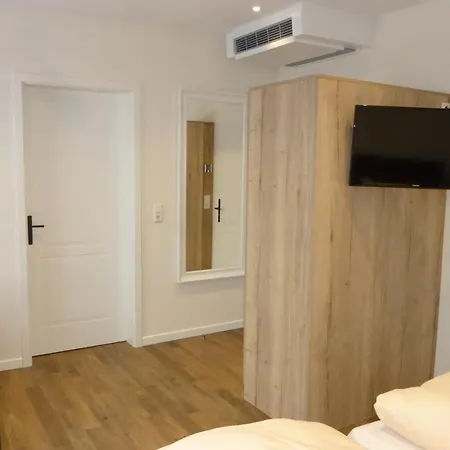 Apartment Hotel-restaurant Stadtmühle 3*