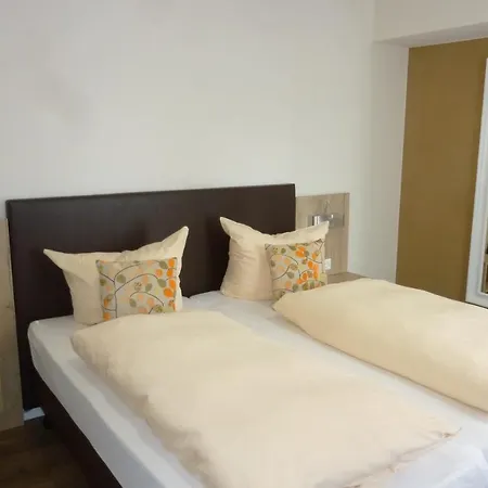 Hotel-restaurant Stadtmühle Monzingen