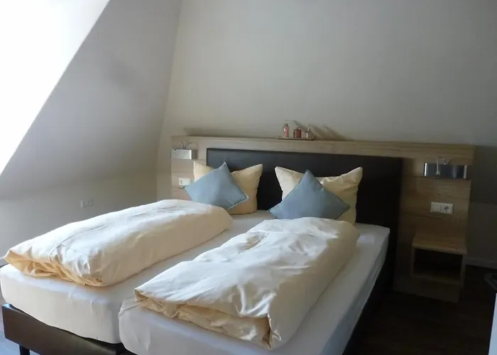 Weinhotel Stadtmuehle Beim Weingut Schauss Monzingen