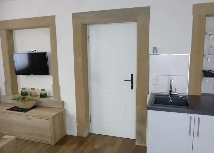 Apartament Weinhotel Stadtmuehle Beim Weingut Schauss 3*