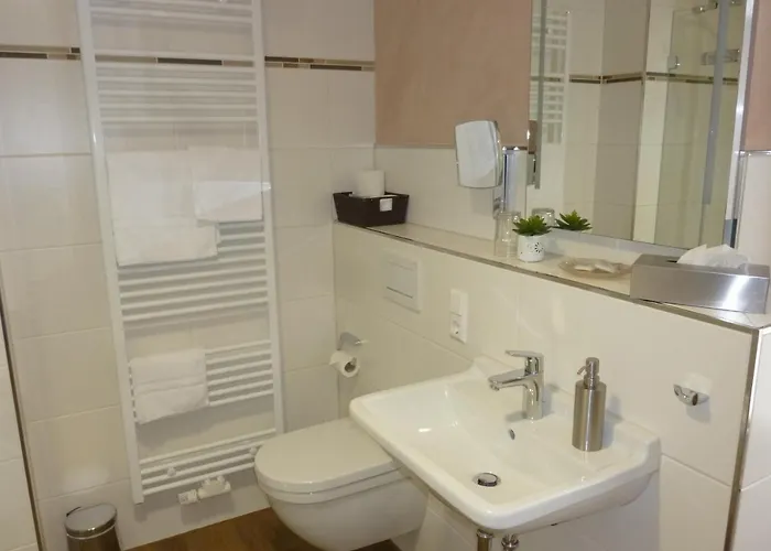 Apartament Weinhotel Stadtmuehle Beim Weingut Schauss