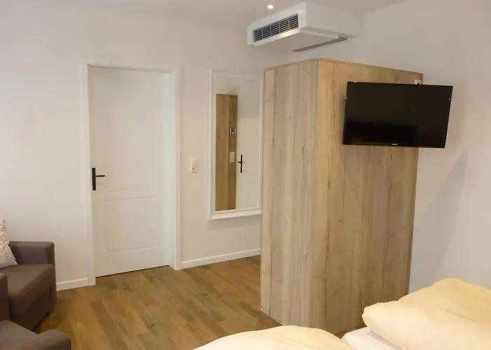 Apartament Weinhotel Stadtmuehle Beim Weingut Schauss 3*